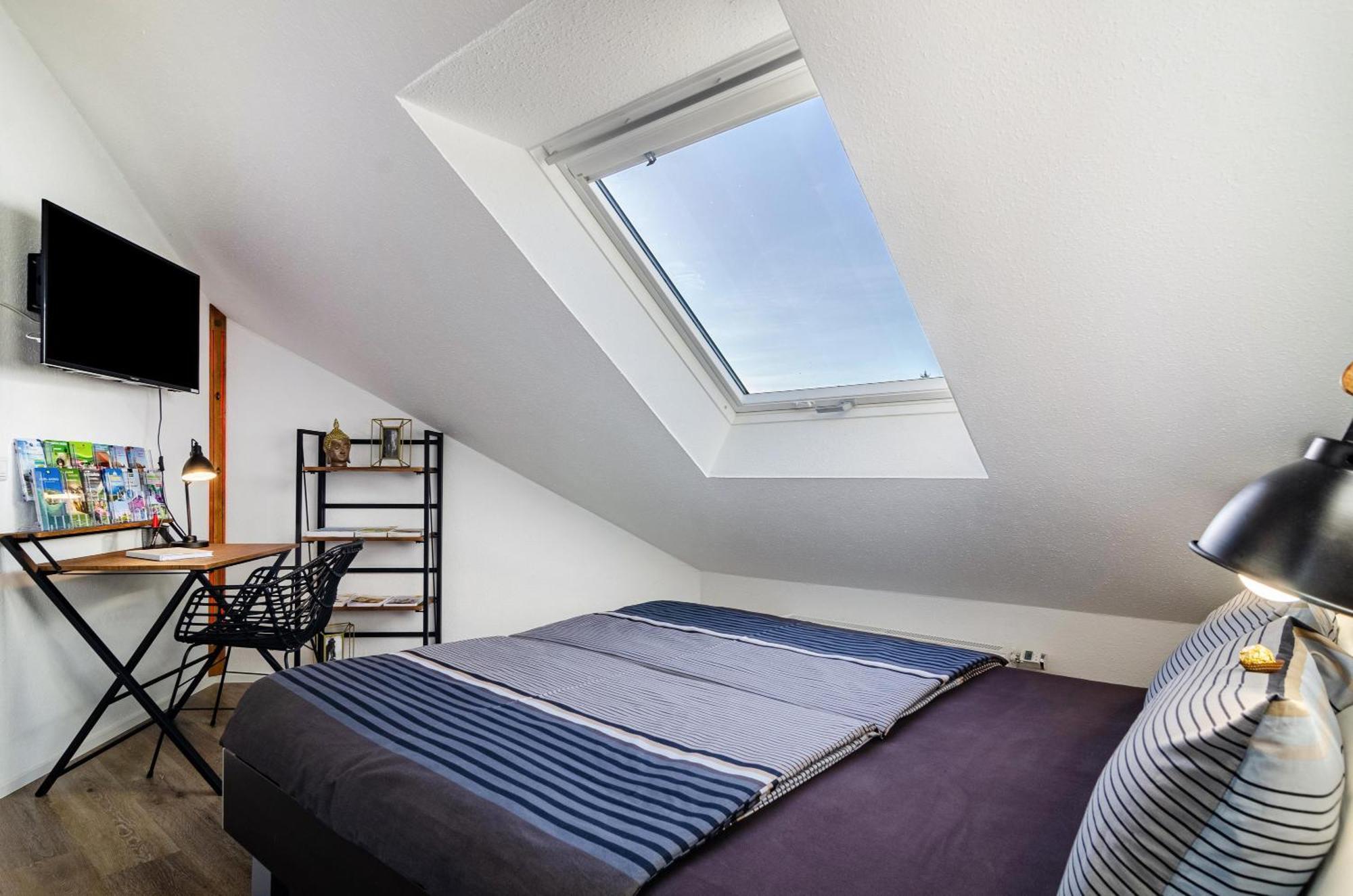 Ferienwohnung Romanas Ostrach Exterior foto